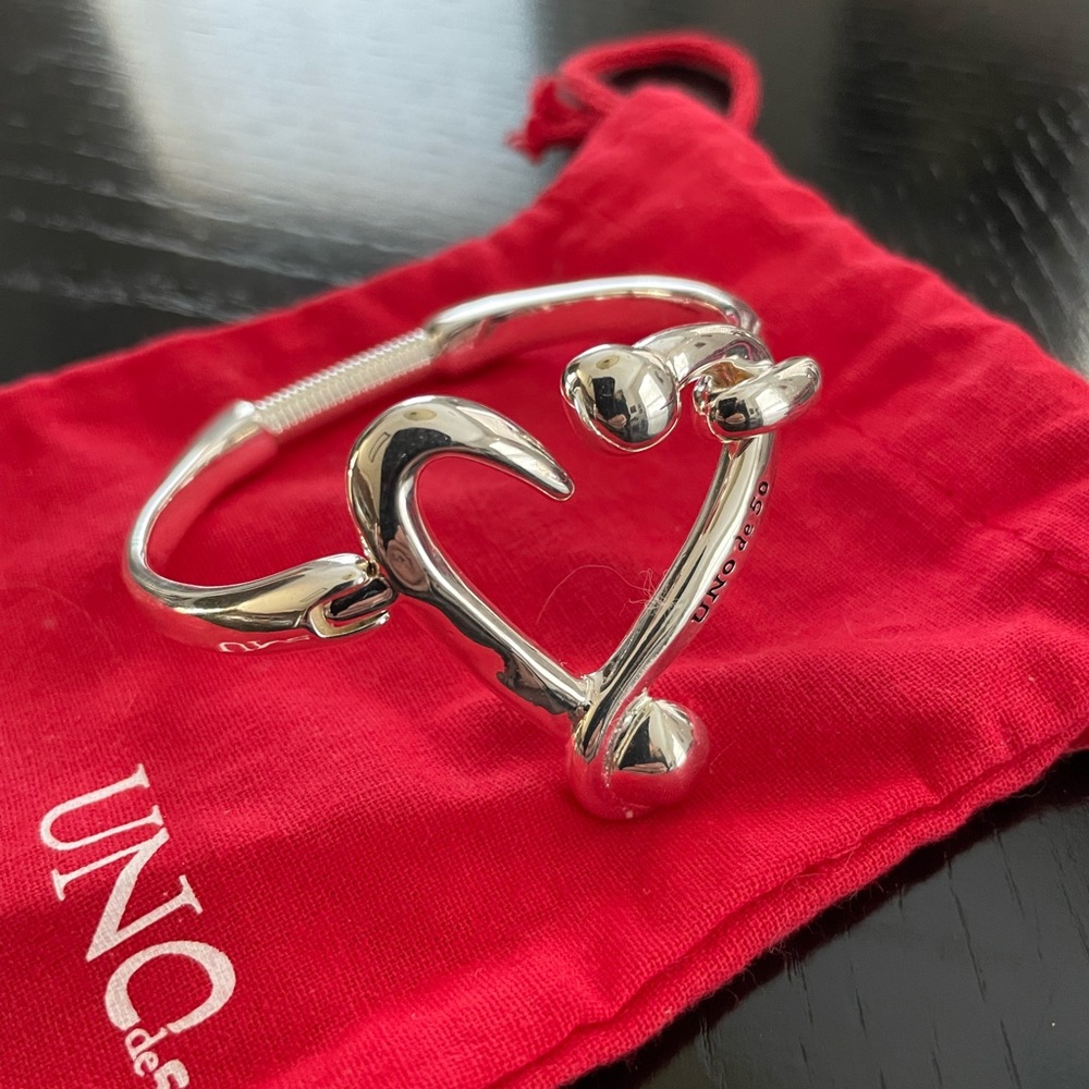 Uno de 50 bracelet